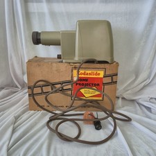 Vintage Kodaslide Home Projector. Great condition but untested