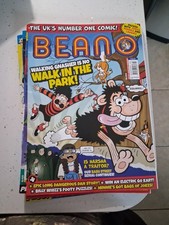 BEANO MAGAZINE 17/01/2026