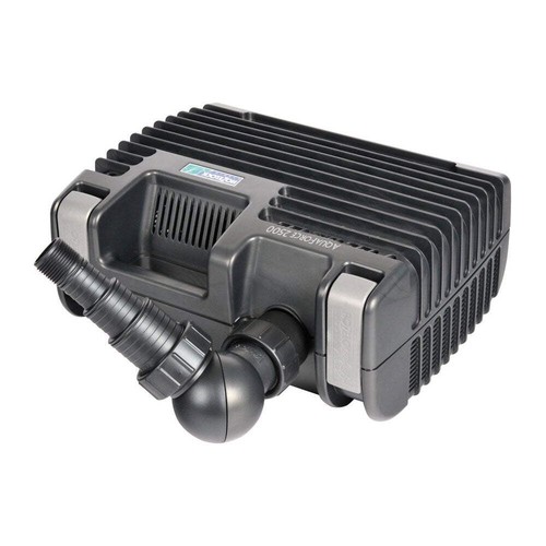 Hozelock aquaforce 2500 pond - hozelock,