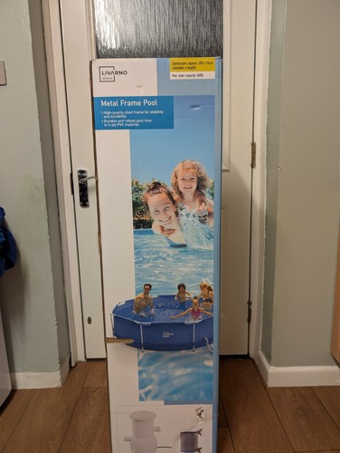 10ft brand new metal frame - 10ft,