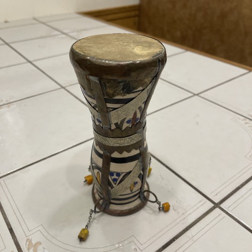 Vintage handmade ceramic - ceramic, or