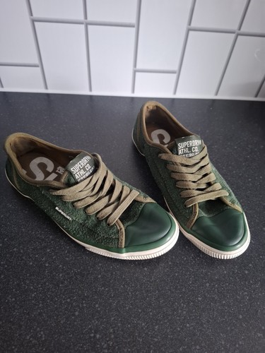 Ladies size superdry flat - ladies,