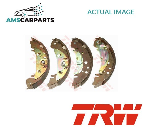 Brake shoe kit set - brake, rear