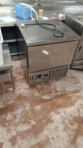Zanussi professional bc10a - zanussi,
