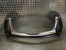 GENUINE HONDA CIVIC REAR BUMPER 2006-2011 RED (MB16)