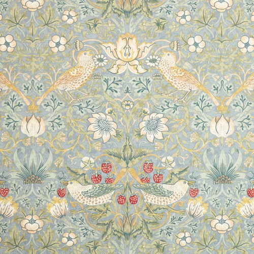 William morris strawberry - william,