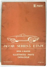 JAGUAR Series 3 E Type