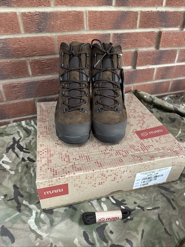 Iturri desert combat boots - iturri,