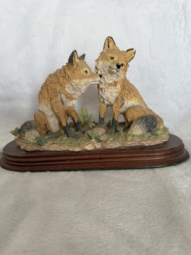 Leonardo nature studies - nature, foxes
