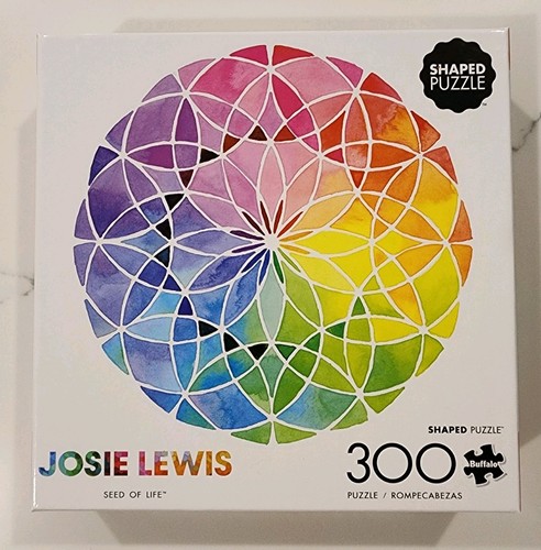 New 300 piece jigsaw - piece, 18"