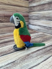Anna Club Plush Parrot Soft