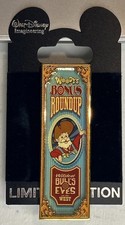 Disney WDI Prospector Stinky