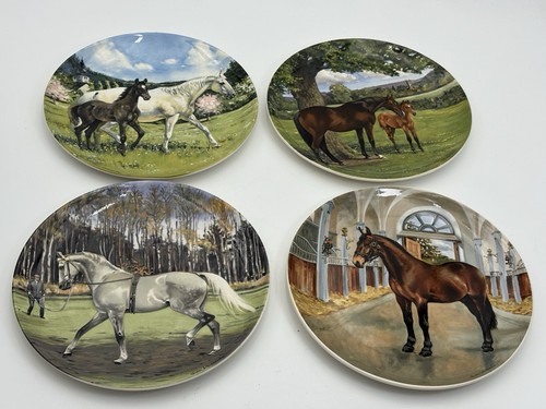 Spode noble horse - x,