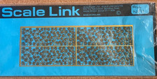OO SCALE LINK ETCHED LEAVES