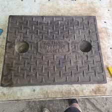 Cast iron Manhole Cover 660mm