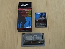 Kyosho 1/72 007 J. Bond Miniature el Aston Martin Vantage James Bond The Living