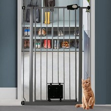 Bettacare Dog Gate Cat Flap