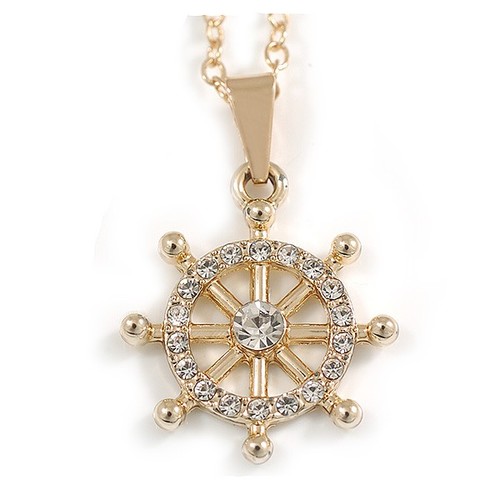 Clear crystal steer - clear, wheel/