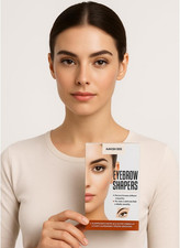 Eyebrow waxing strips - eyebrow,