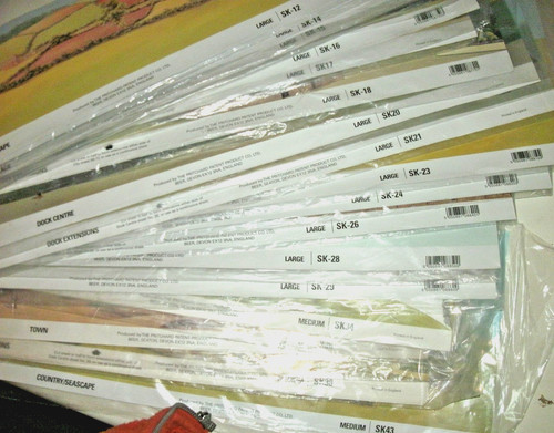 Peco backscenes backgrounds - peco,