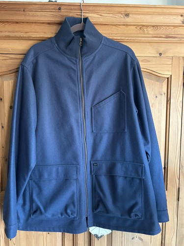 Vintage levi blue wool - vintage,