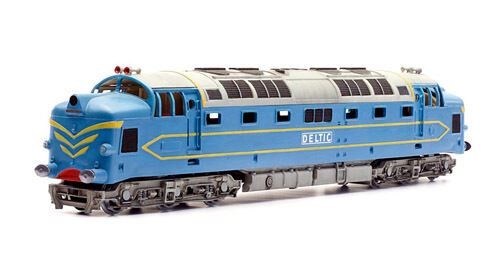 Class deltic diesel - class,