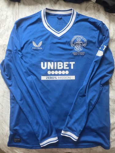 Rangers shirt - rangers,