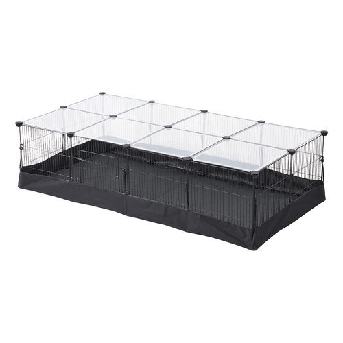 Rabbit pet fence - pet, top