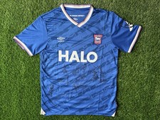 GENUINE IPSWICH TOWN SIGNED