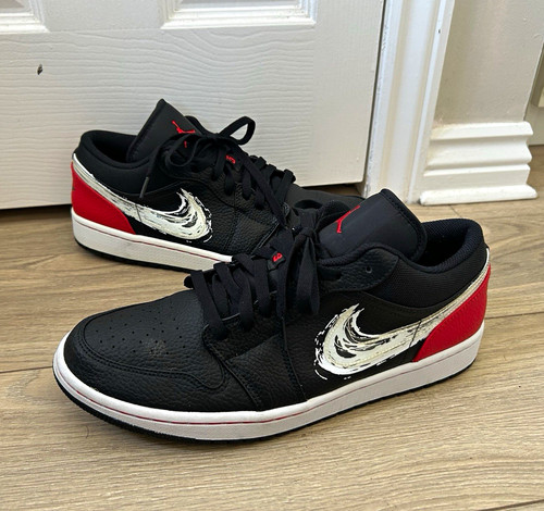 Men nike air jordan - air, low