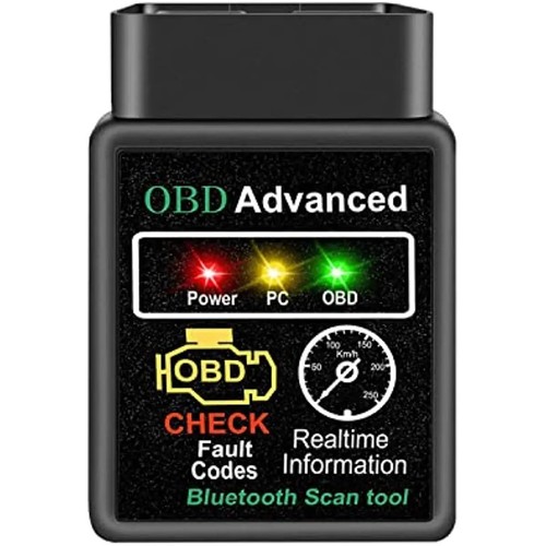 Obd2 elm327 diagnostic error - elm327,