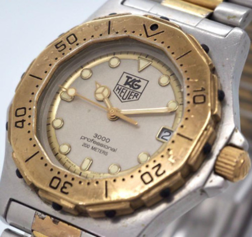 Exc tag heuer - 【exc+5】tag, 3000