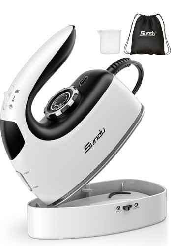 Sundu mini travel iron - travel,