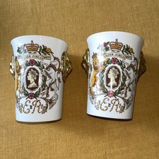 2 queen elizabeth ii silver