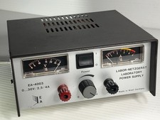 LABORATORY POWER SUPPLY. 240V