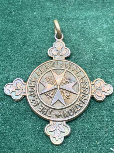 John ambulance - st,