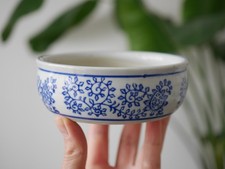 Vintage Small Round Porcelain