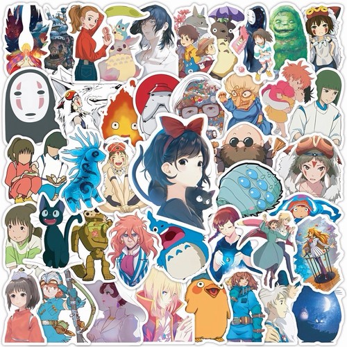 Anime ghibli inspired - 50,
