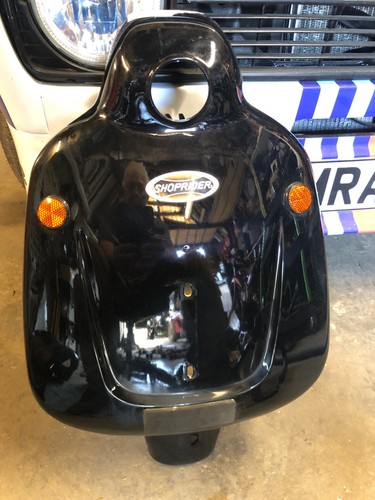 Shoprider cadiz front - cadiz, leg