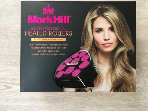 Mark hill new salon - hill,