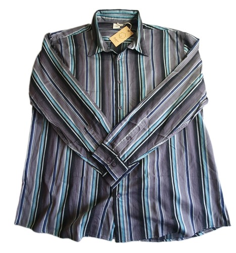Cotton traders shirt 2xl - cotton,