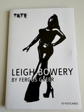 Leigh Bowery 10 Large A5