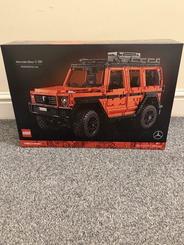 Lego technic mercedes benz - mercedes-benz, g