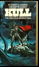 KULL Robert E. Howard PB