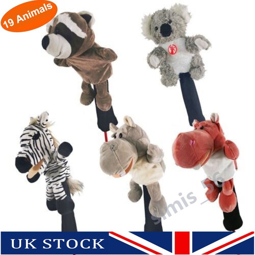 Novelty golf club headcover - novelty,