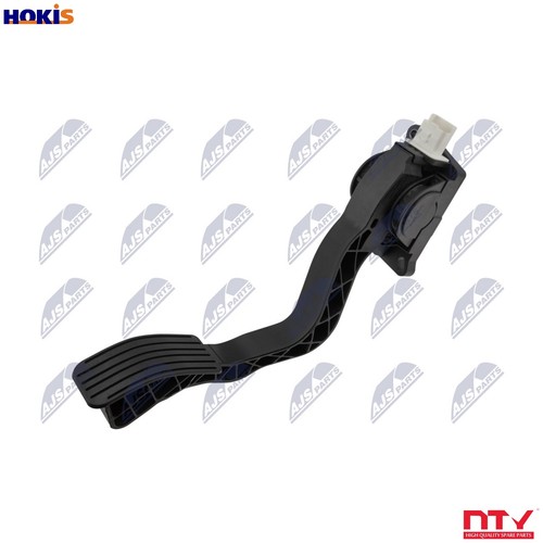 Accelerator pedal unit - accelerator,