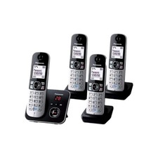Panasonic KX-TG6821E Quad
