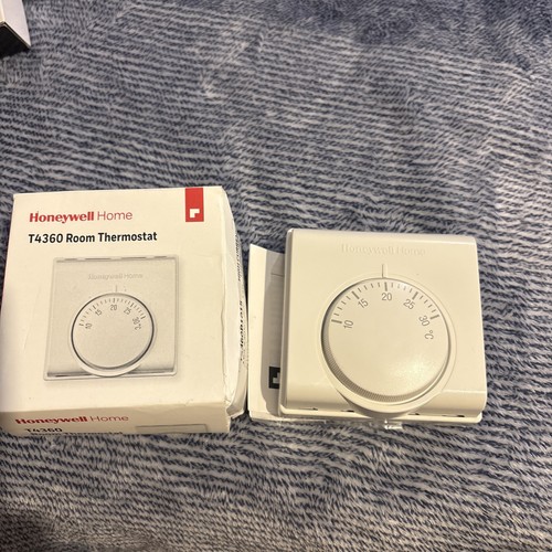 Honeywell home t4360 frost - honeywell,