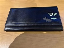 RADLEY BLACK LEATHER TRAVEL