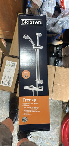 Bristan frenzy thermostatic - bristan,
